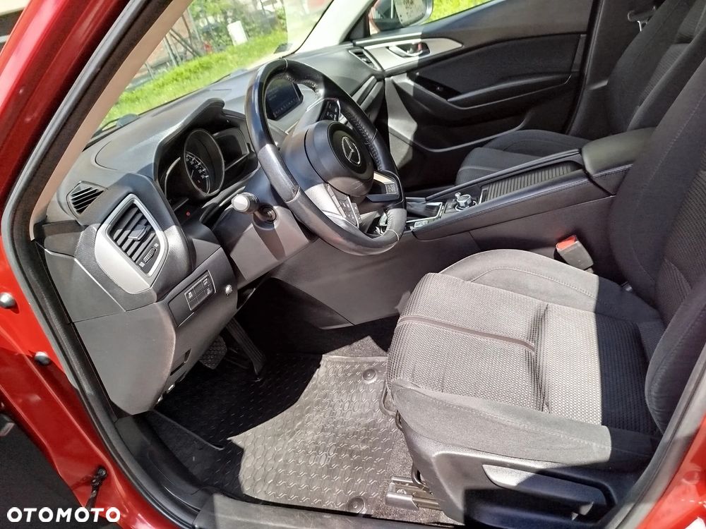 Mazda 3 2.0 Skypassion EU6 - 5