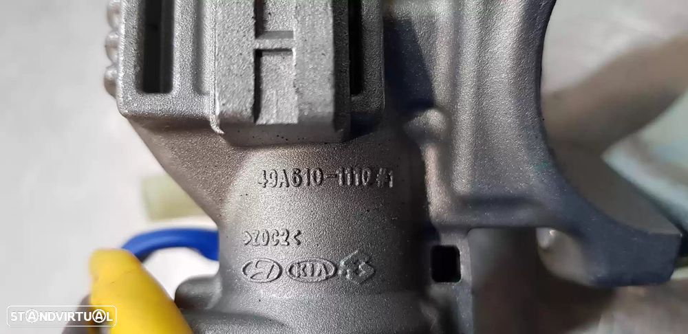 ANTI-ROUBO KIA CARENS IV 2018 -49A6101110 - 1