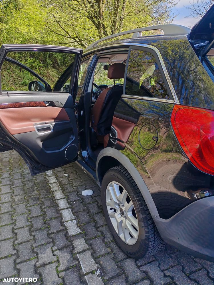 Opel Antara 2.2 CDTI ecoFLEX Start/Stop Selection - 28
