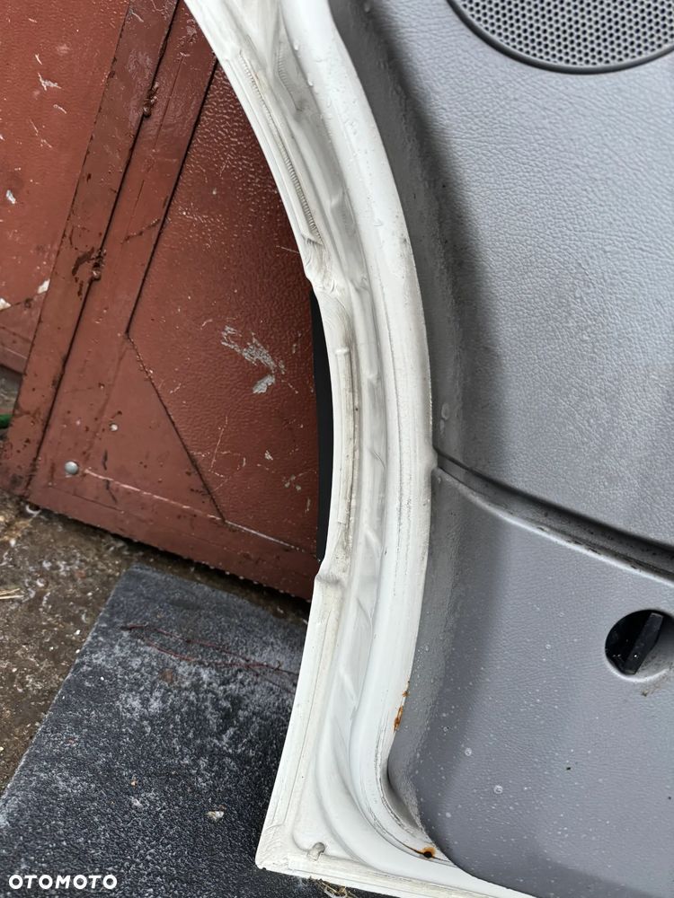 Drzwi prawe przednie W906 VW Crafter I ITALIA BEZ RDZY OE - 5