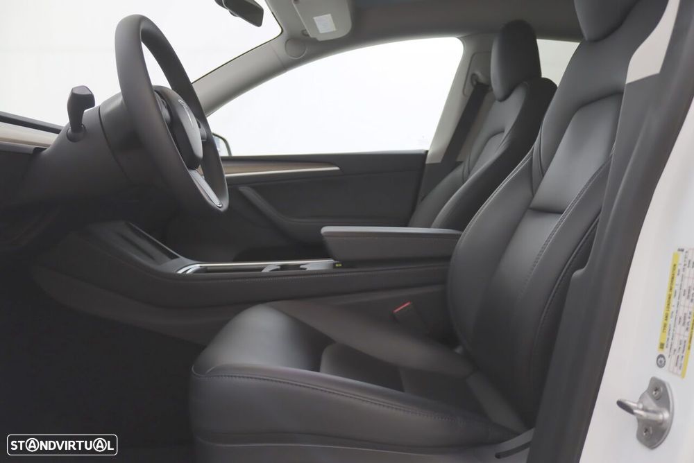 Tesla Model Y Long Range Tração Integral - 5
