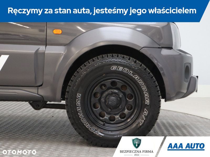 Suzuki Jimny - 17