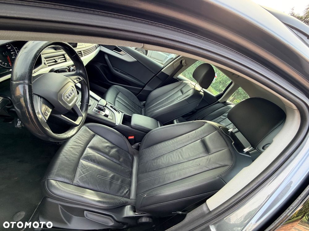 Audi A4 Avant 2.0 TDI ultra S tronic - 10