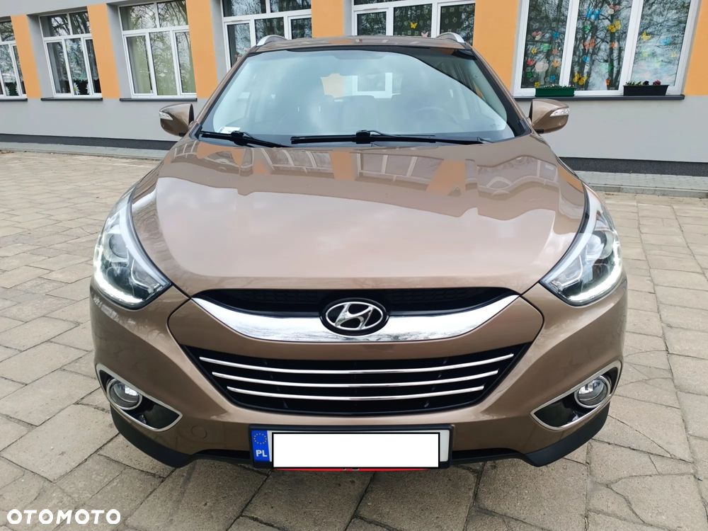 Hyundai ix35 1.6 GDI Style 2WD - 24