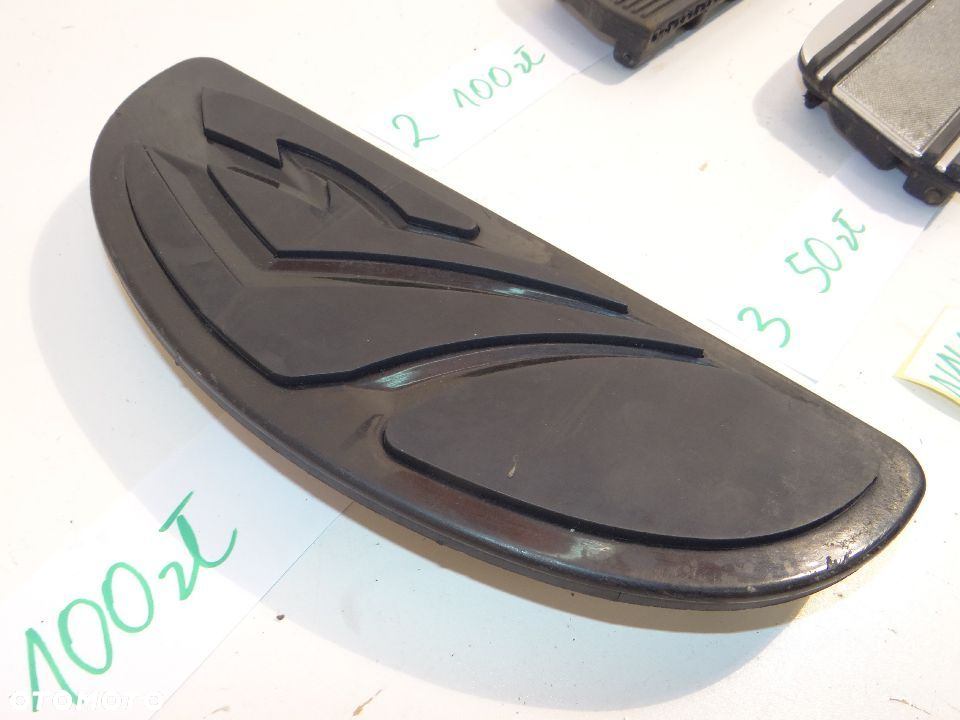 Harley Davidson  podłogi podesty podłoga podest gumy podestów  N1467 - 5