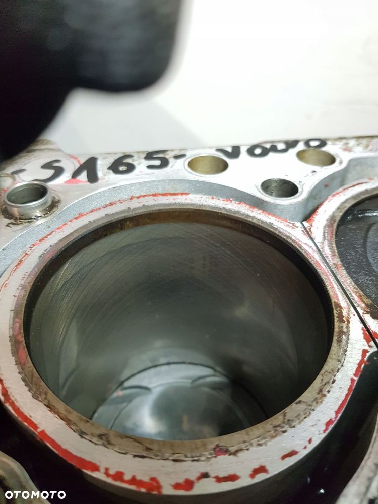dół silnika b4204t38 volvo v60 s60 v40 2 ii 2.0 t2 drive-e 122 km - 6