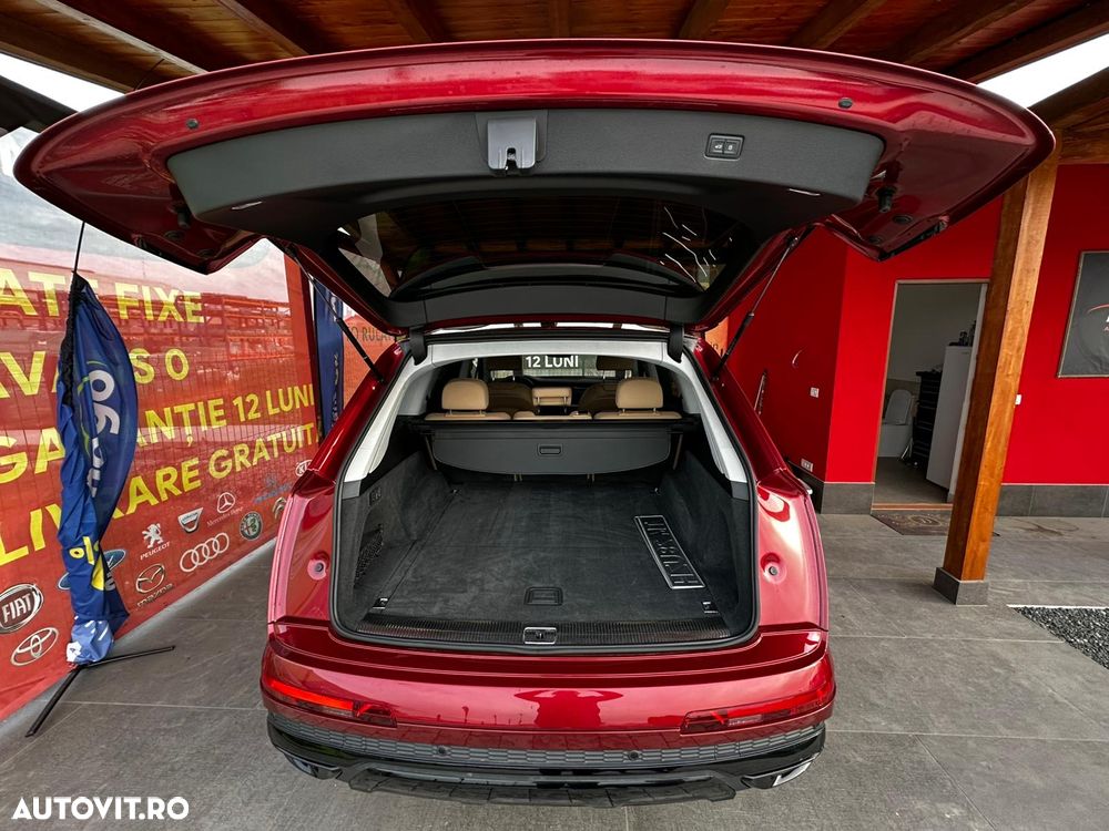 Audi Q7 3.0 45 TDI quattro Tiptronic MHEV S Line - 26