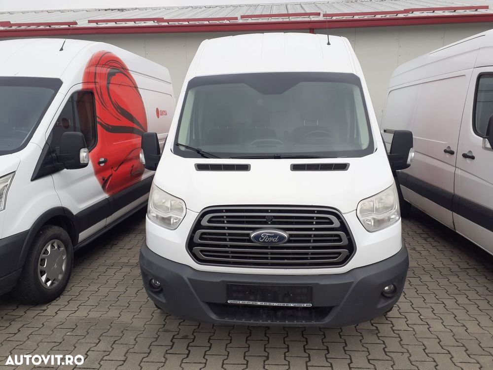 Ford TRANSIT - 1