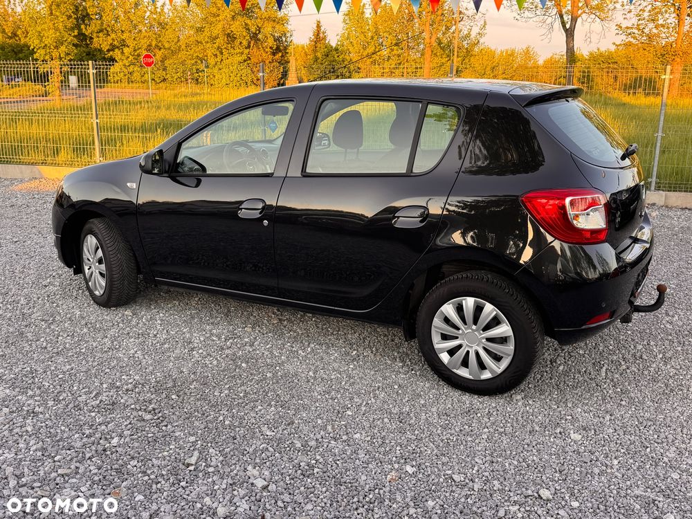 Dacia Sandero - 5