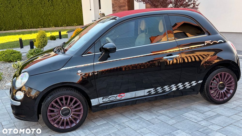 Fiat 500 1.2 Cult - 35