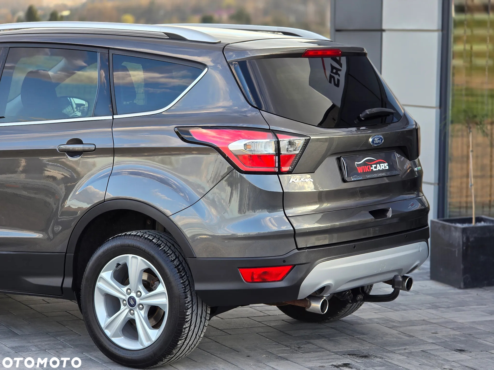 Ford Kuga 1.5 EcoBoost 2x4 Trend - 10