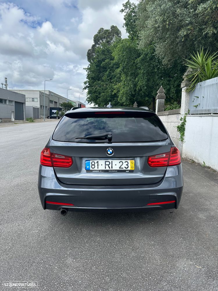 BMW 320 d Auto Pack M - 6