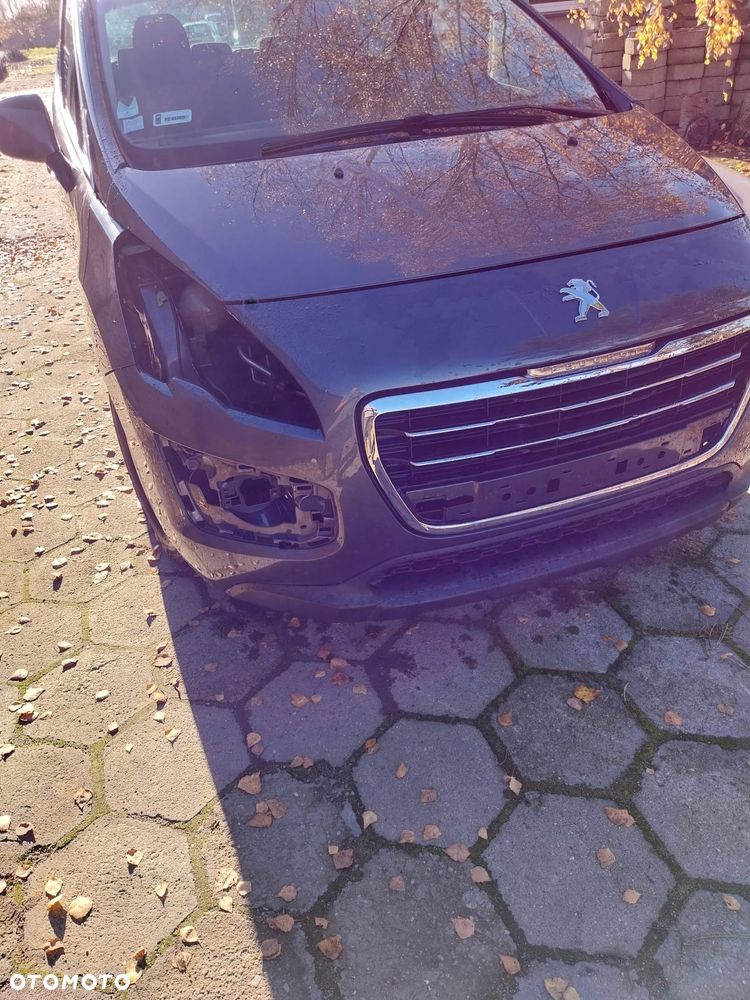 Peugeot 3008 1.6 HDi Access - 11