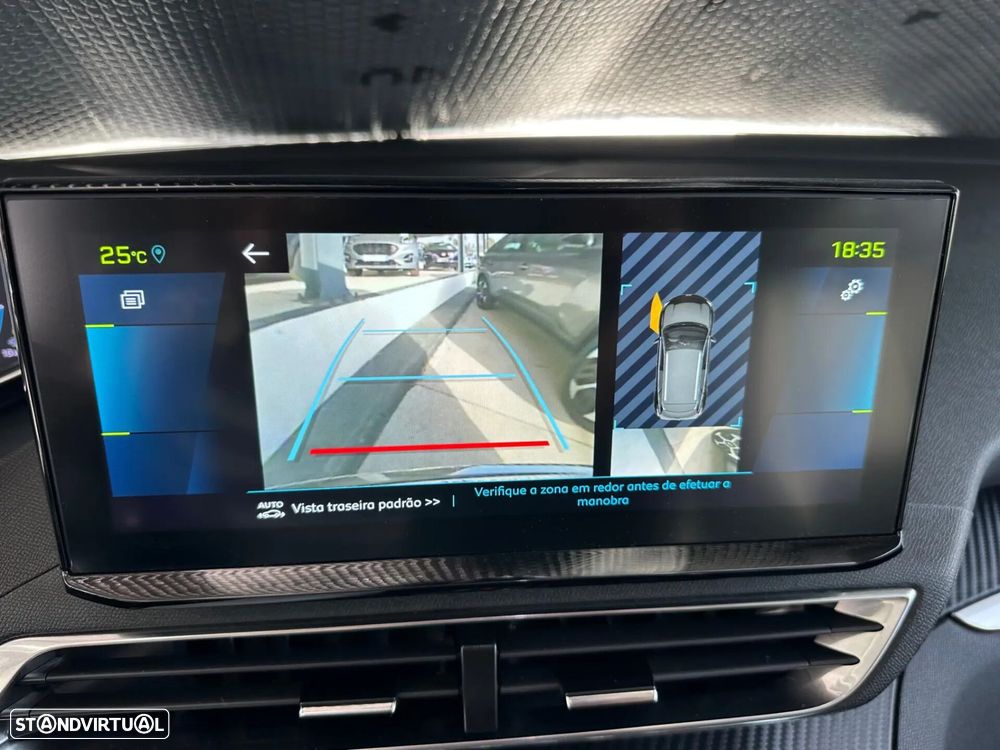 Peugeot 3008 1.6 Hybrid Allure e-EAT8 - 29