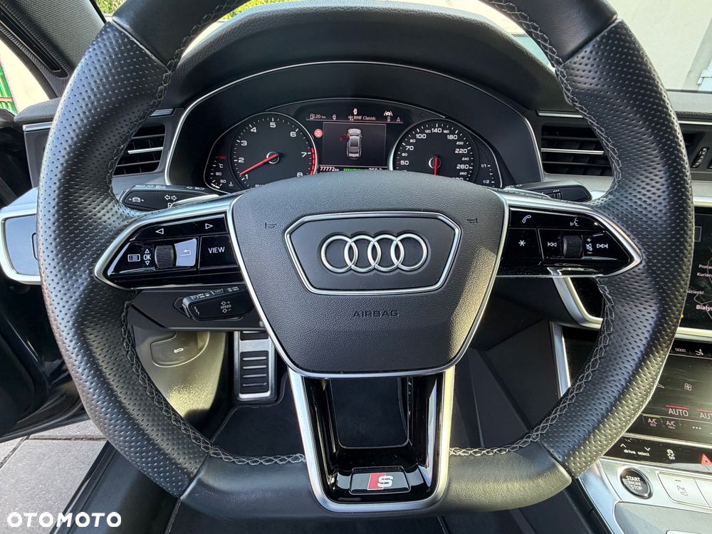 Audi A7 Sportback 45 TFSI mHEV Quattro S tronic - 29