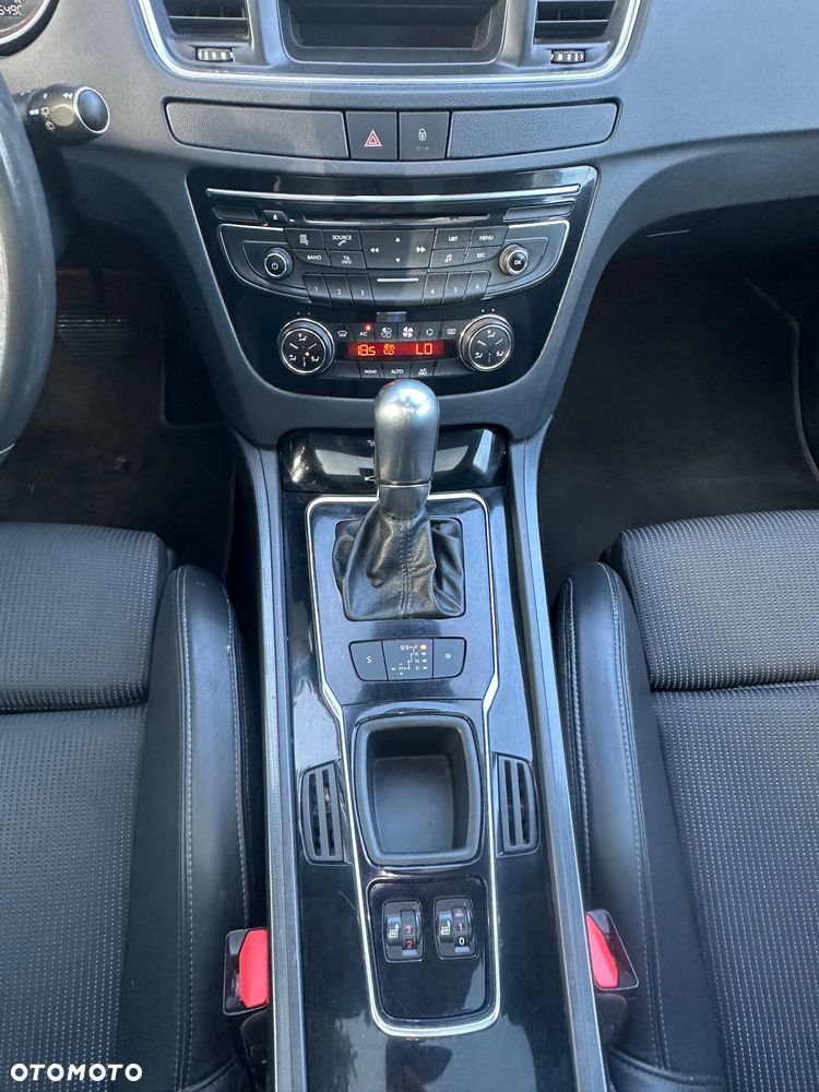 Peugeot 508 HDi FAP 165 Automatik Business-Line - 22
