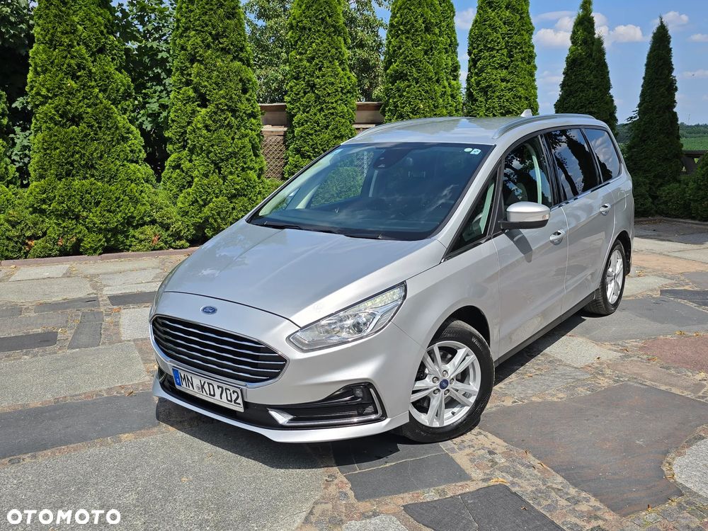 Ford Galaxy 2.0 EcoBlue Titanium - 17
