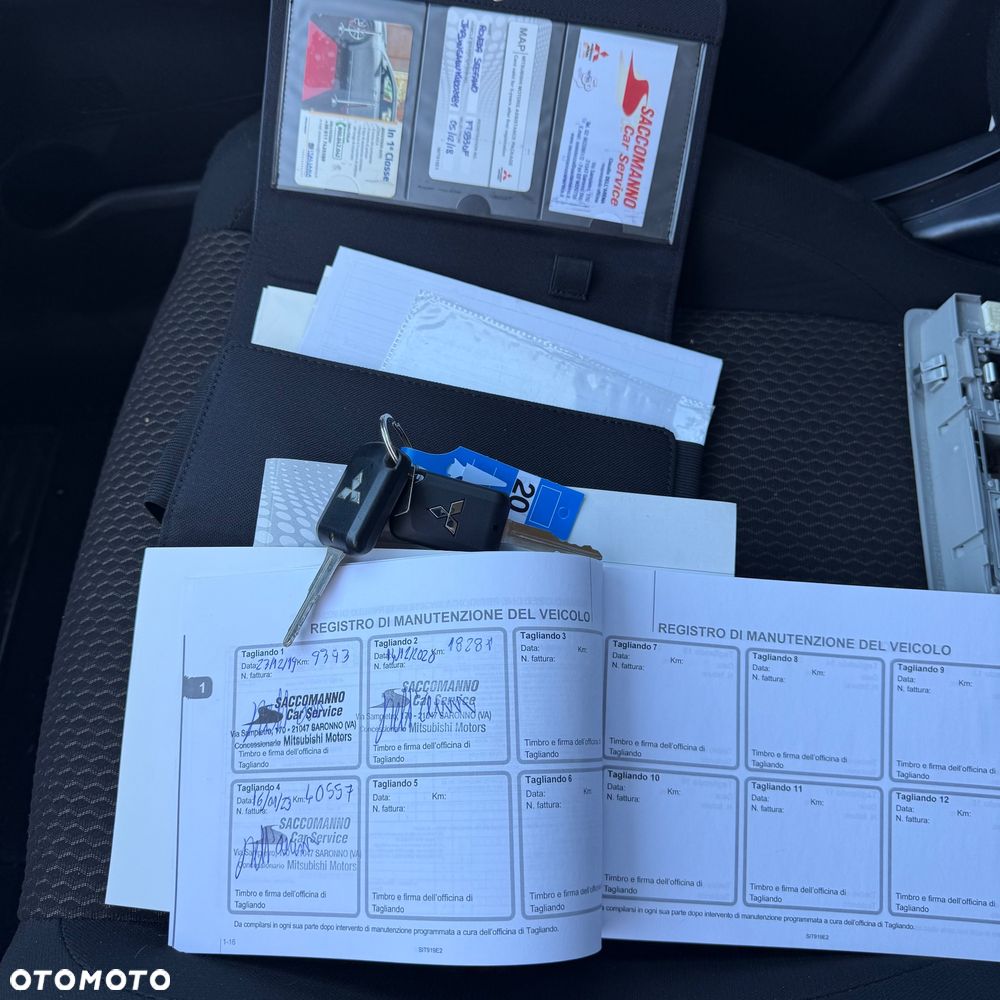 Mitsubishi ASX 1.6 Intense Plus Navi Blue Edition - 12