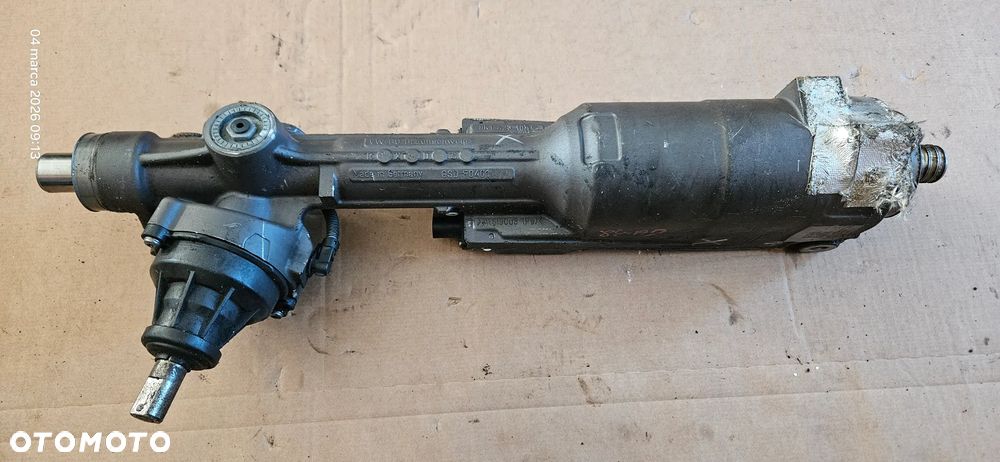 Maglownica przekładnia AUDI A4 B8 LIFT 2013r Europa 8K1423055AD 8K0909144E - 7