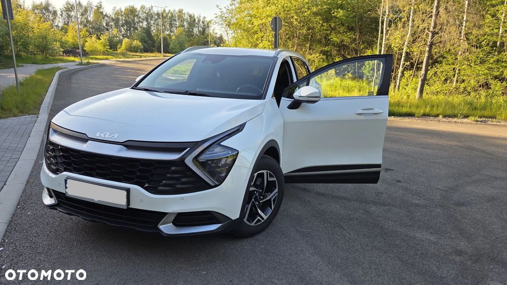 Kia Sportage 1.6 T-GDI MHEV M 2WD DCT - 2
