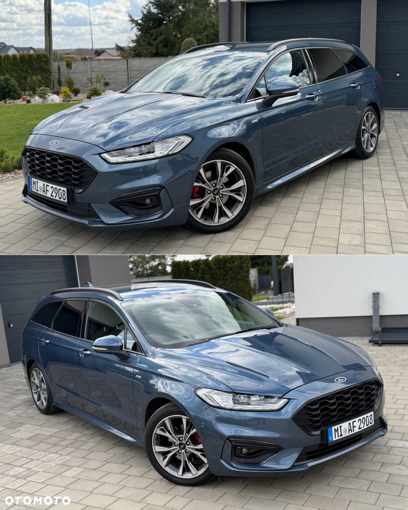 Ford Mondeo 2.0 EcoBlue ST-Line Plus - 40
