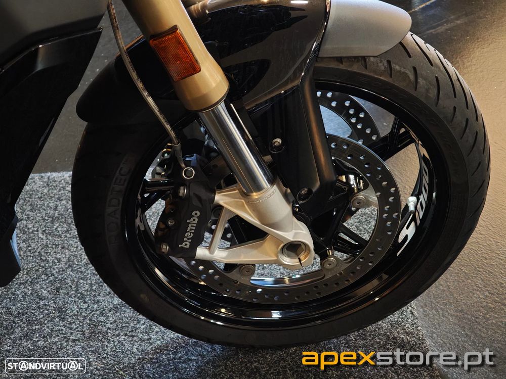 BMW S 1000 XR COM KIT 3 MALAS - 6