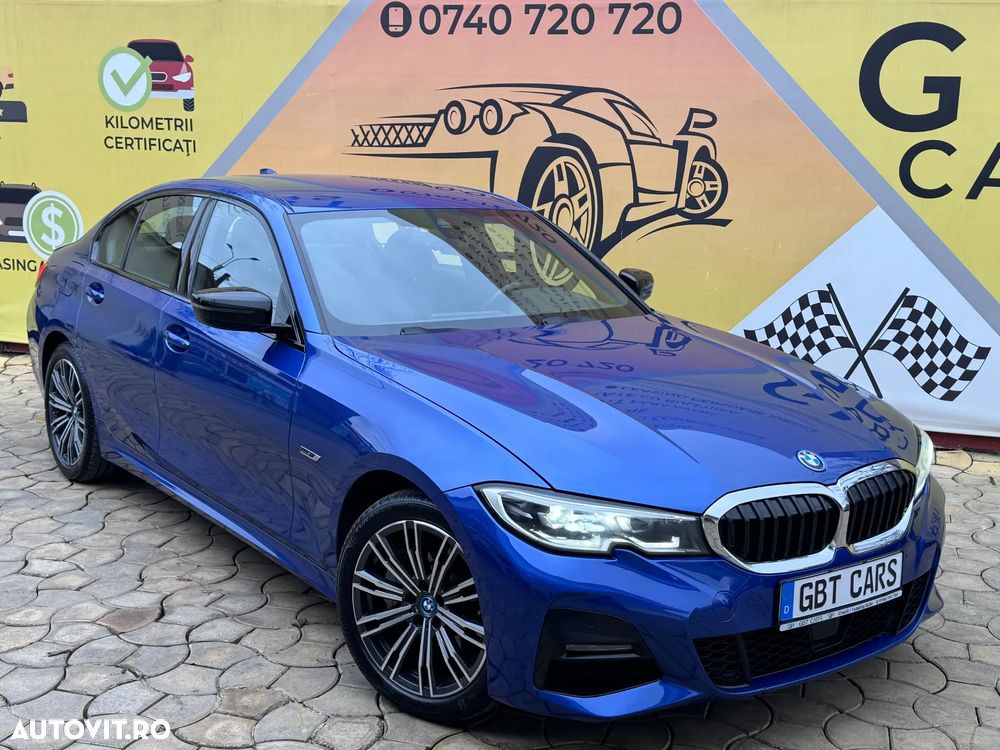 BMW Seria 3 330e Aut. M Sport - 1