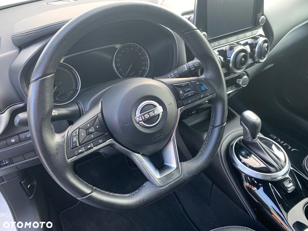 Nissan Juke 1.6 4AMT Premiere Edition - 19