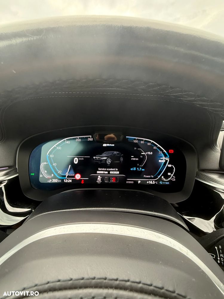 BMW Seria 5 530e xDrive Aut. M Sport Edition - 24