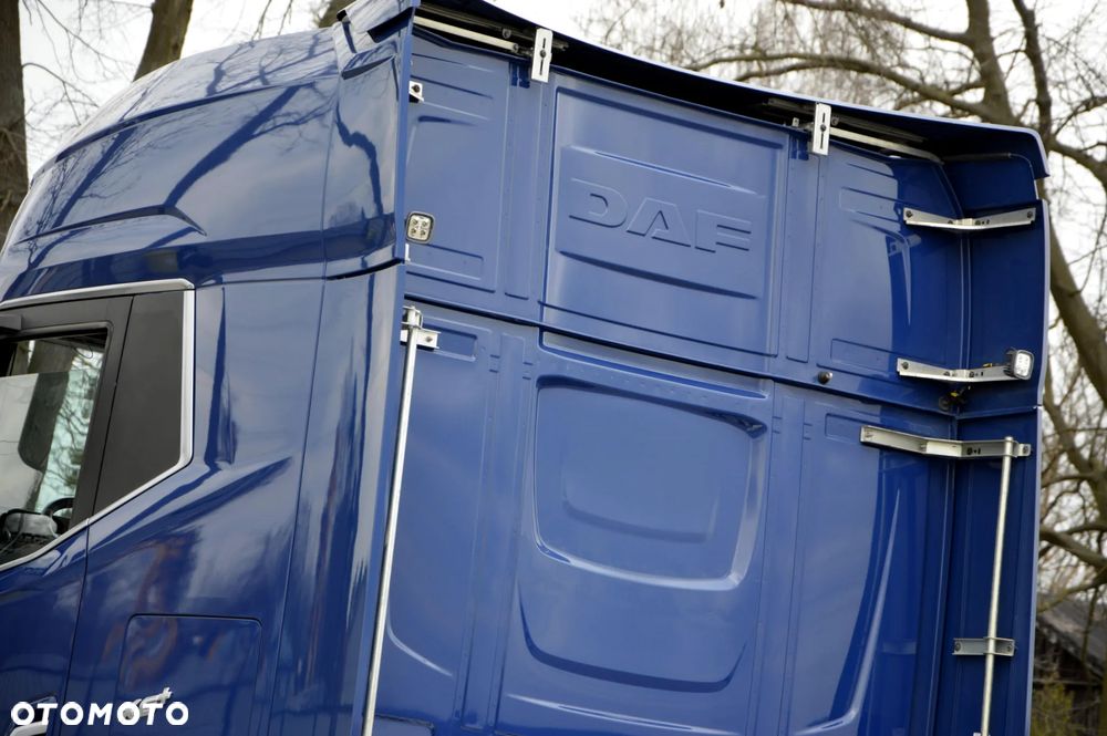 DAF XG+ 530 / ZF INTARDER / KLIMA POST. / FULL LED / ALUFELGI / - 15