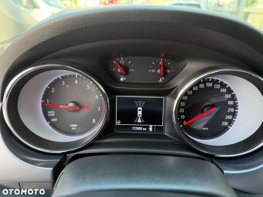Opel Astra 1.2 Turbo Start/Stop Edition - 30