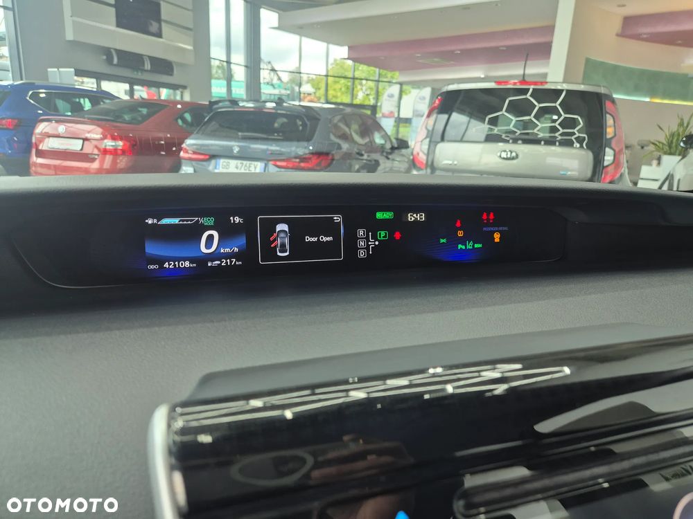 Toyota Mirai - 22