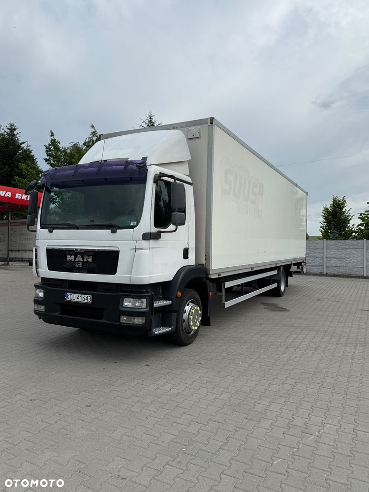 MAN TGM 18.250 - 2
