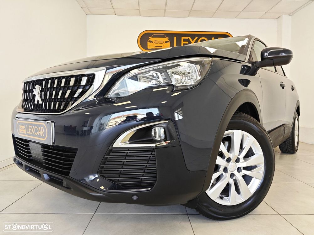 Peugeot 3008 BlueHDi 130 Stop & Start Active Pack - 13