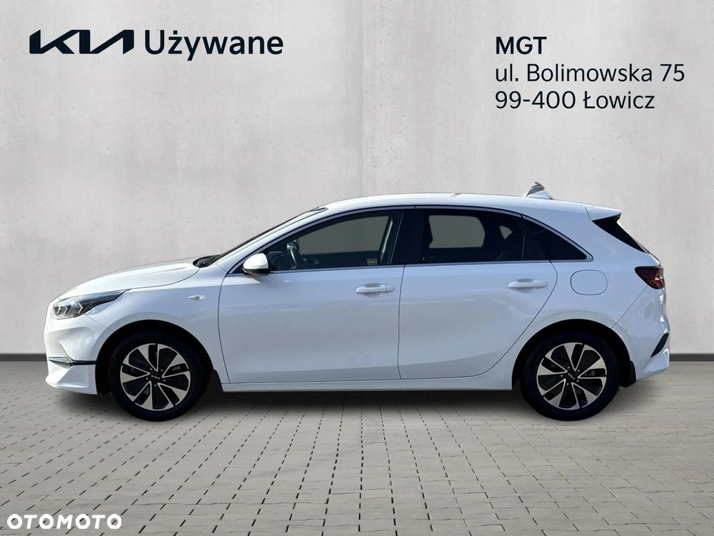 Kia Ceed 1.5 T-GDI M - 3