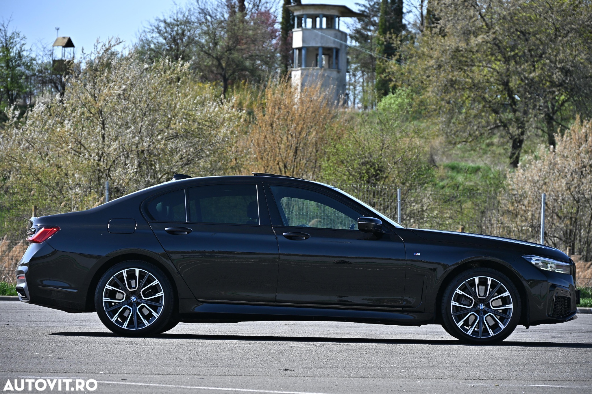 BMW Seria 7 740d xDrive - 7