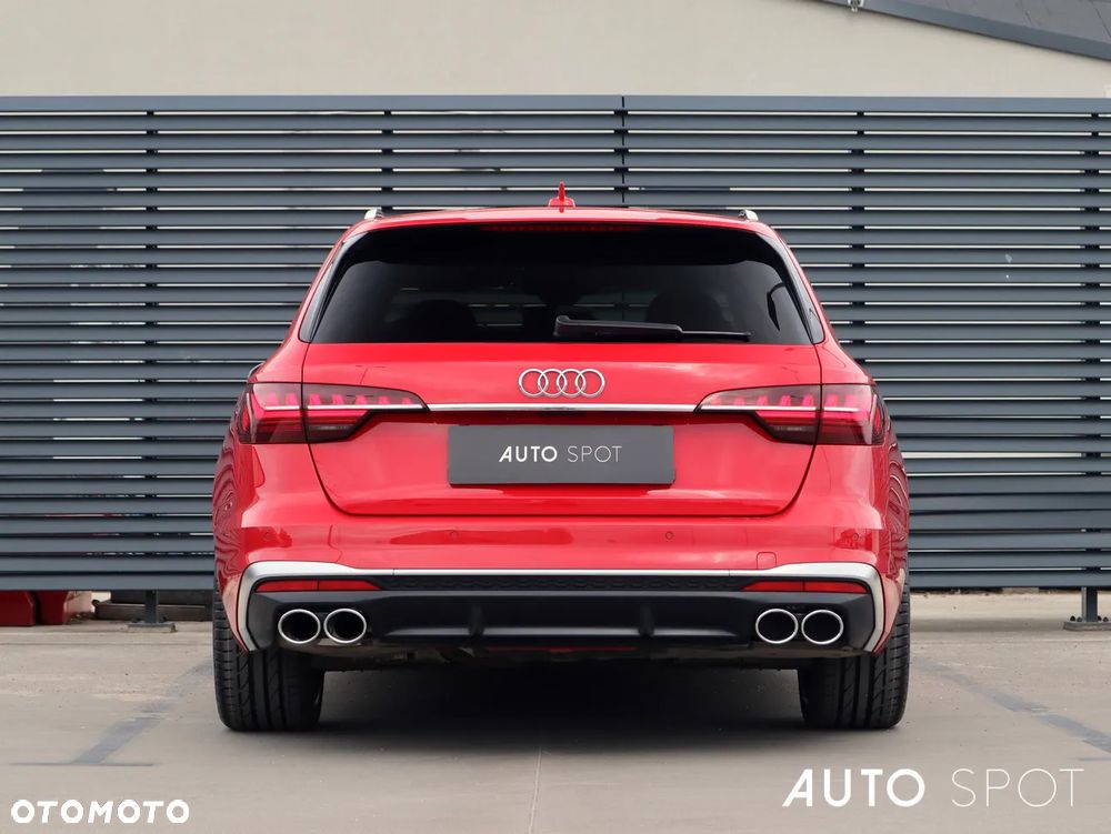 Audi S4 Avant - 6