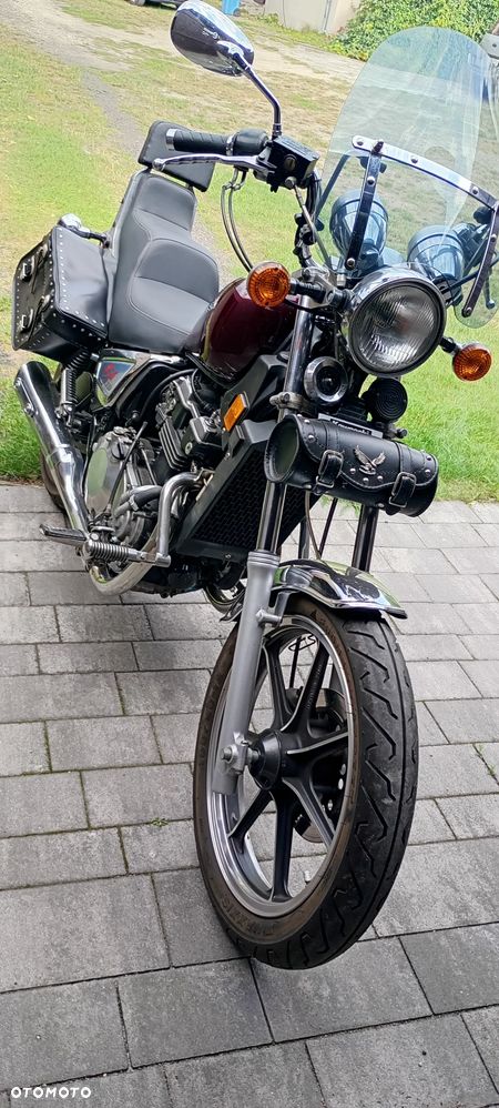 Kawasaki LTD - 2