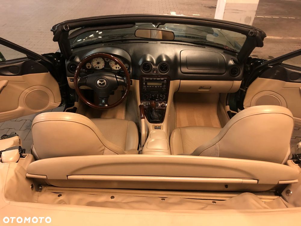 Mazda MX-5 1.8 16V - 15