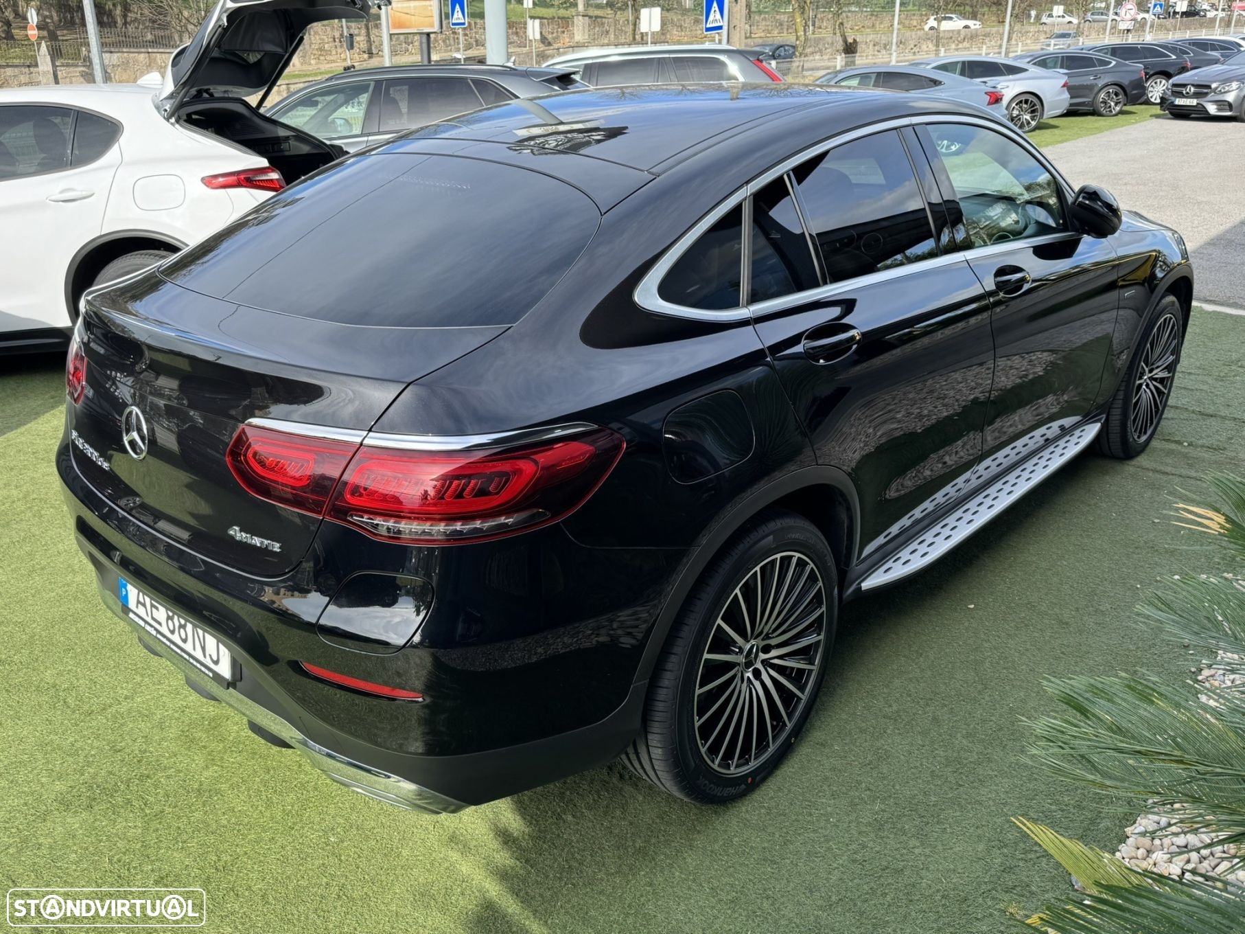 Mercedes-Benz GLC 300 de Coupé 4Matic - 9