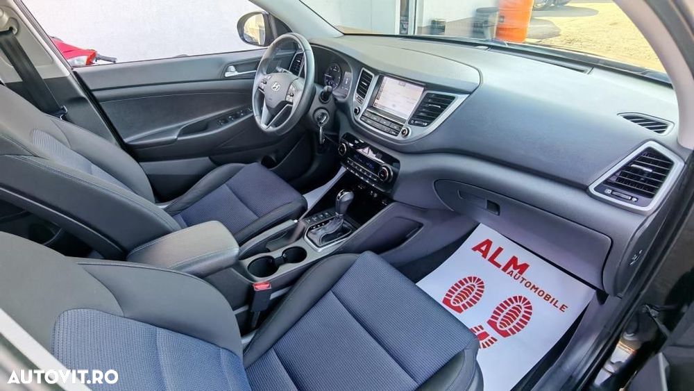 Hyundai Tucson - 6