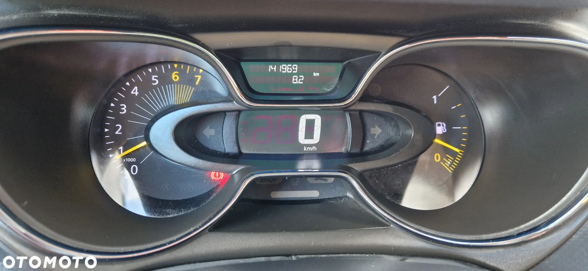 Renault Captur (ENERGY) TCe 90 INTENS - 16