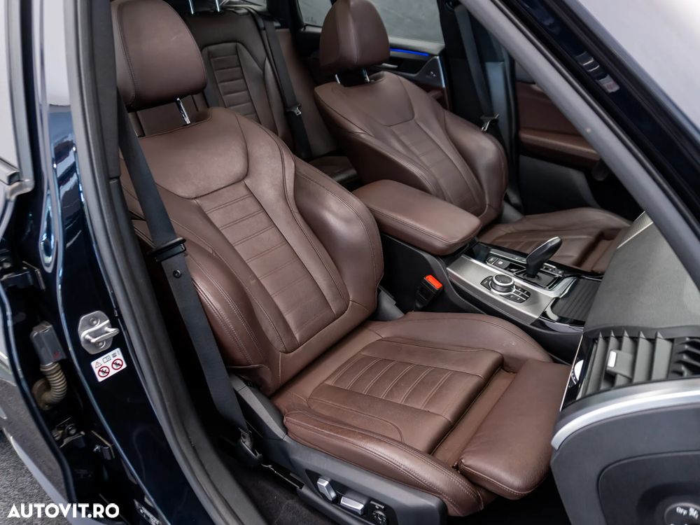 BMW X3 xDrive20d Aut. M Sport - 10