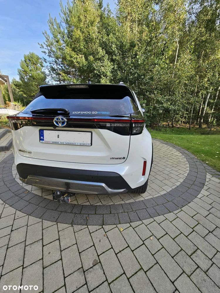Toyota Yaris Cross Hybrid 1.5 Adventure - 14