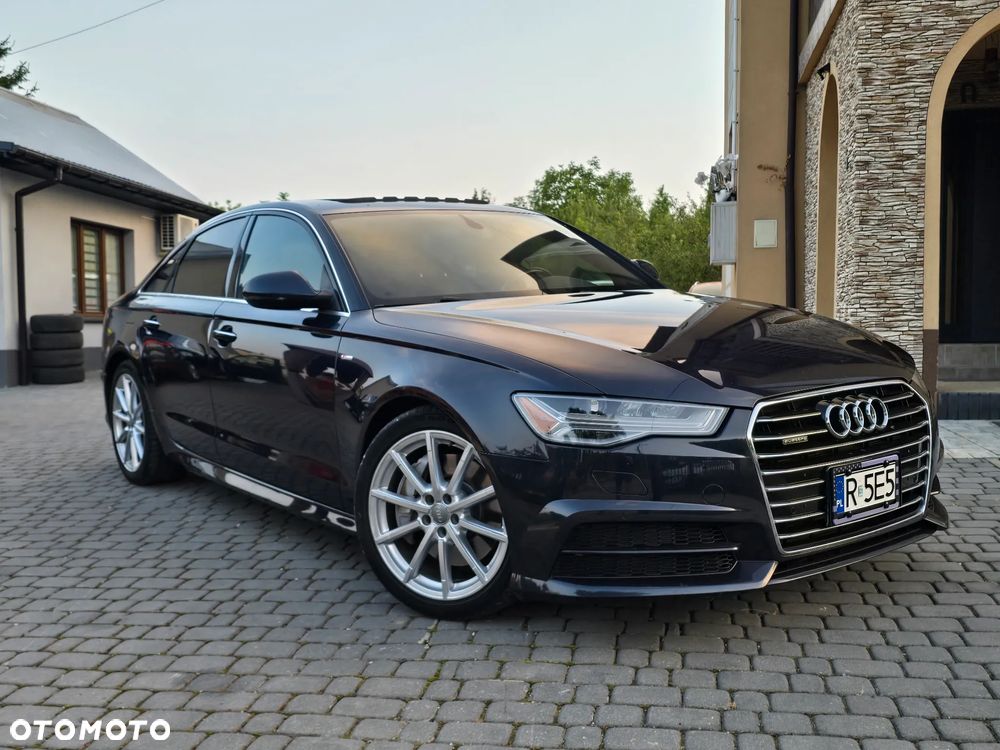 Audi A6 Limousine 2.0 TFSI Quattro S tronic - 7