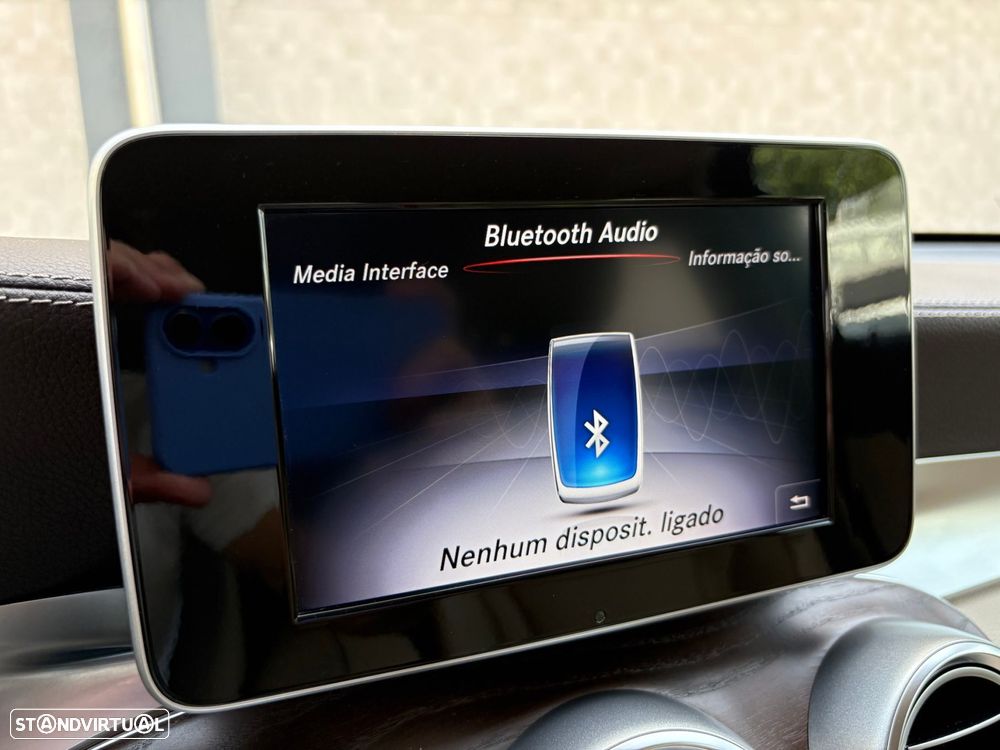 Mercedes-Benz GLC 350 e Coupé Exclusive 4-Matic - 24