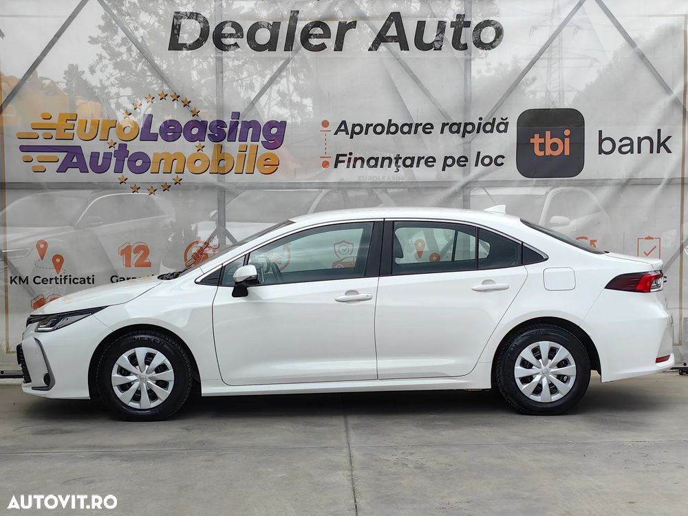 Toyota Corolla 1.5 TNGA CVT Business - 11