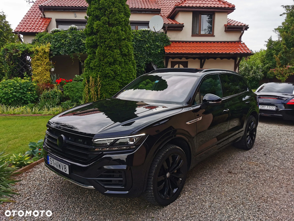 Volkswagen Touareg 4.0 V8 TDI SCR 4Mot R-Line