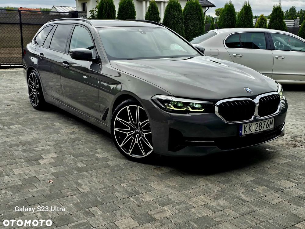 BMW Seria 5 - 8