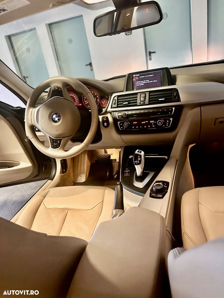 BMW Seria 3 328i Touring Aut. - 4